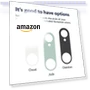 Превью Wired Doorbell Camera, 1080p - Compatible with Home Security System — Smart Home Security, SimpliSafe