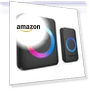 Превью Wireless Doorbell with 1300ft Range, 60 Chimes, IP65 Waterproof — Kits, TECKNET