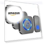 Превью Wireless Doorbell with 3 Receivers, IP55 Waterproof, 1300 FT Range, 55 Chimes — Kits, SURFOU