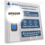 Превью Wireless Doorbell with 3 Receivers, IP55 Waterproof, 1300 FT Range, 55 Chimes — Kits, SURFOU