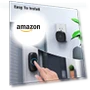 Превью Wireless Doorbell with 2 Receivers, Adjustable Volume, 58 Chimes, 1000Ft Range — Push Buttons, SECRUI