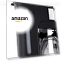 Превью 12-Cup Coffee Maker with Reusable Filter, Black & Stainless Steel — Coffee Makers, Amazon Basics