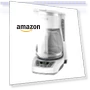 Превью 12-Cup Digital Coffee Maker, Programmable, Washable Basket Filter, Auto Brew — Coffee & Espresso Combos, BLACK+DECKER
