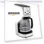 Превью Drip Coffee Maker 12 Cup with Carafe and Reusable Filter, Stainless Steel — Coffee Makers, Amazon Basics