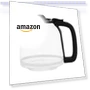 Превью Drip Coffee Maker 12 Cup with Carafe and Reusable Filter, Stainless Steel — Coffee Makers, Amazon Basics
