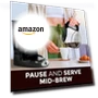 Превью 12-Cup Drip Coffee Maker with Borosilicate Carafe and Auto-Off — Carafes & Pitchers, MUELLERHOME