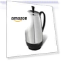 Превью 12 Cup Electric Coffee Percolator with Stainless Steel Basket — Electric Coffee Brewers, Farberware