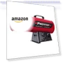 Превью 125,000 BTU Propane Forced Air Heater for Large Spaces — Portable Propane Heaters, Pro-Temp