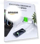 Превью 50W USB C Fast Charger Block, 5-Port Type C Wall Charger Brick — Charging Solutions, Qwinjwin
