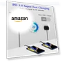 Превью 25W Type C Super Fast Charger with 6ft USB C Cable - 2 Pack — Charging Solutions, GUUSMART