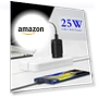 Превью 25W Type C Super Fast Charger with 6ft USB C Cable - 2 Pack — Charging Solutions, GUUSMART