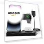 Превью 3 in 1 Wireless Charging Station for iPhone, Apple Watch, AirPods — Charging Solutions, GETPALS