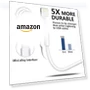 Превью 4Pack Apple MFi Certified Lightning to USB Charging Cable — Lightning, MAILESI
