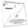 Превью 4Pack Apple MFi Certified Lightning to USB Charging Cable — Lightning, MAILESI