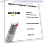 Превью 4Pack Apple MFi Certified Lightning to USB Charging Cable — Lightning, MAILESI