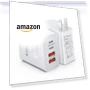 Превью 40W 4-Port USB C Wall Charger Block - Fast Charging Dual USBC Power Adapter — Charging Solutions, SHENZHEN OFSPOWER ELECTRONIC TECHNOLOGY CO., LTD.