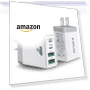 Превью 40W Fast USB C Wall Charger Block, 4-Port PD Power Adapter — Charging Solutions, CHONGZHENG (HK)CO. ,LIMITED
