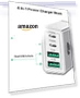 Превью 40W Fast USB C Wall Charger Block, 4-Port PD Power Adapter — Charging Solutions, CHONGZHENG (HK)CO. ,LIMITED