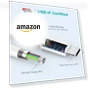 Превью 40W Dual USB C Charger with 6.6ft Cable — Charging Solutions, Dongguan Mizhi Technology Ltd.