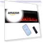 Превью 48" Smart Electric Fireplace Insert with Remote, Touch Screen & APP Control — Electric Heating Solutions, VINEMOUNT