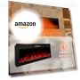 Превью 48" Smart Electric Fireplace Insert with Remote, Touch Screen & APP Control — Electric Heating Solutions, VINEMOUNT