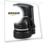 Превью Automatic 5-Cup Brew & Drip Coffee Maker with Reusable Filter — Coffee Makers, Elite Gourmet