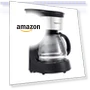 Превью 5-Cup Coffee Maker with Reusable Filter — Coffee & Espresso Combos, Amazon Basics