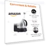 Превью 5-Cup Coffee Maker with Reusable Filter — Coffee & Espresso Combos, Amazon Basics
