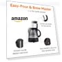 Превью 5-Cup Coffee Maker with Reusable Filter — Coffee & Espresso Combos, Amazon Basics