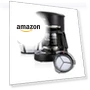 Превью Programmable Coffee Maker, 5 Cups with Auto Pause, Glass Carafe, Compact Design — Coffee Makers, Mr. Coffee
