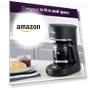 Превью Programmable Coffee Maker, 5 Cups with Auto Pause, Glass Carafe, Compact Design — Coffee Makers, Mr. Coffee