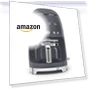 Превью Retro Style Drip Coffee Machine with Glass Carafe — Coffee & Espresso Combos, Smeg