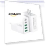 Превью 50W 5-Port PD Fast USB C Wall Charger, 2-Pack — Charging Solutions, Dulums