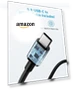 Превью 67W USB C Fast Charger with 3 Ports, Foldable Design — Charging Solutions, Anker