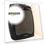 Превью Ceramic Adjustable Thermostat Tabletop or Under-Desk Heater — Portable Heating Solutions, Lasko
