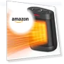 Превью 1000W PTC Ceramic Small Space Heater with Overheating & Tip-Over Protection — Portable Heating Solutions, Oprunsy