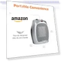 Превью Ceramic Space Heater, Portable Heater for Indoor Use — Portable Heating Solutions, Amazon Basics