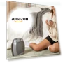 Превью Ceramic Space Heater, Portable Heater for Indoor Use — Portable Heating Solutions, Amazon Basics