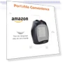Превью Ceramic Space Heater, Portable Heater for Indoor Use, 1500W, Black — Portable Heating Solutions, Amazon Basics
