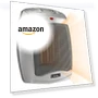 Превью Desktop Electric Ceramic Space Heater with Adjustable Thermostat — Portable Heating Solutions, Lasko