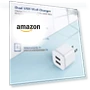 Превью Dual Port USB Wall Charger 3-Pack — Charging Solutions, LUOATIP