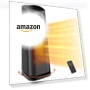 Превью 1500W Fast Electric Ceramic Space Heater with Thermostat — Home Climate Control, Wind Talk