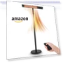 Превью Electric Outdoor/Indoor Infrared Heater, 1500W 3 Settings, Remote Control — Portable Heating Solutions, Aspect Living