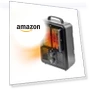 Превью Electric Portable Space Heater with Adjustable Thermostat — Portable Heating Solutions, Comfort Zone