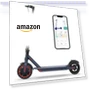 Превью Folding Electric Scooter for Adults with Dual Suspension and APP Control — Electric Vehicles, MAXSHOT