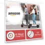 Превью Folding Electric Scooter for Adults with Dual Suspension and APP Control — Electric Vehicles, MAXSHOT