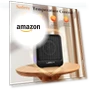 Превью Small Electric Space Heater, 500 Watts High Output with 2 Speeds, Mini Personal Heater for Indoor Use — Portable Heating Solutions