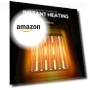Превью Space Heater for Indoor Use, 1500W Electric Heater with Heating and Fan Modes — Home Cooling Solutions, MORENTO