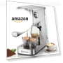 Превью 20 Bar Espresso Machine with Milk Frother & LCD Panel — Coffee & Espresso Combos, RELEXNOW