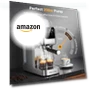 Превью 20 Bar Espresso Machine with Milk Frother & LCD Panel — Coffee & Espresso Combos, RELEXNOW